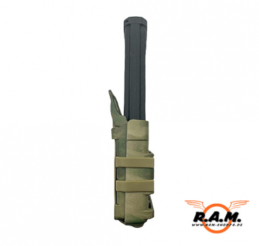 TM4 SOLIDCORE Molle Mag Pouch deluxe in Everglade