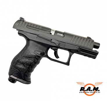 Emergency Walther PPQ M2 T4E cal. 43 - schwarz