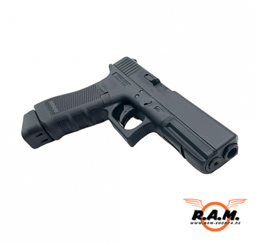 Airsoftpistole GLOCK 17 Gen4 6mm BB, CO2