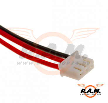 Lipo 7.4V 1100mAh 20C AK Type