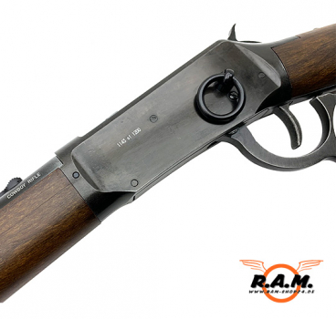 Legends Cowboy Rifle Rio Bravo, Cal. 4,5mm BB, Antique Finish