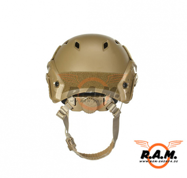 Emerson FAST Helm BJ, Tan