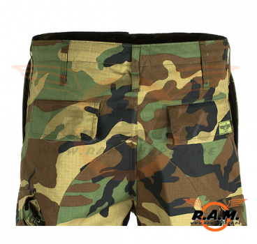 Invader Gear - Revenger TDU Hose, Woodland