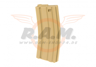 Magazin M4 Realcap 30rds, tan