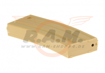 Magazin M4 Realcap 30rds, tan