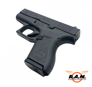 Airsoftpistole GLOCK 42 6mm BB, Gas