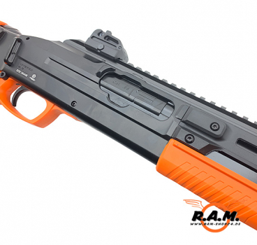 P2P T4E HDX 68 Homedefense Shotgun, orange