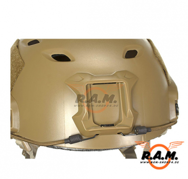 Emerson FAST Helm BJ, Tan