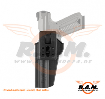 Nimrod NT Passform Holster für AAP01