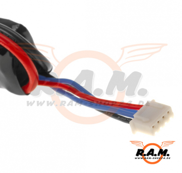 Lipo 11.1V 1100mAh 20C Stock Tube Type