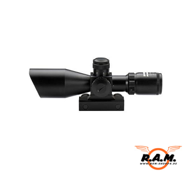 Maximal Aluminator 40mm Scope 2.5x-10x40