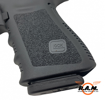 Airsoftpistole GLOCK 19, 6mm BB, Gas