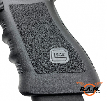 Airsoftpistole GLOCK 18C 6mm BB, Gas, schwarz