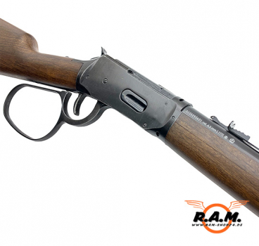 Legends Cowboy Rifle Rio Bravo, Cal. 4,5mm BB, Antique Finish