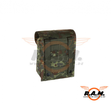 Utility Pouch Claw Gear Flecktarn