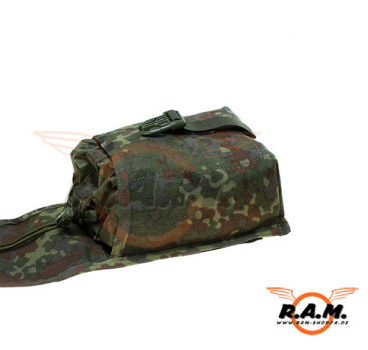 Utility Pouch Claw Gear Flecktarn