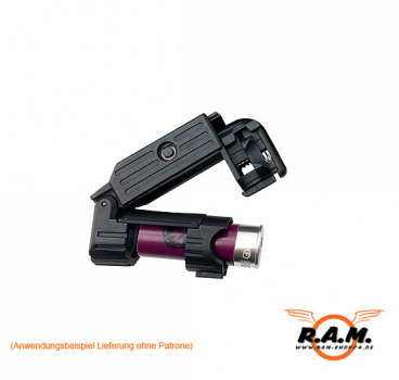 APS - Smart Shot Mini Launcher - Mini RIS Unterbau Granatwerfer