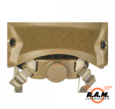 Emerson FAST Helm BJ, Tan