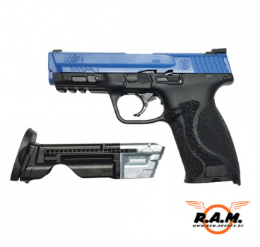 Smith & Wesson M&P9 2.0 T4E LE (blau) cal. .43