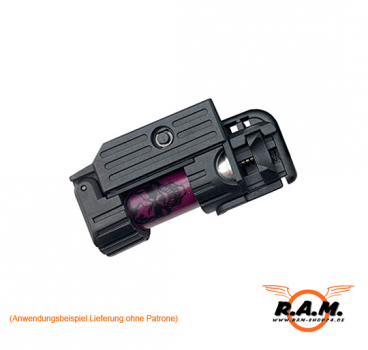 APS - Smart Shot Mini Launcher - Mini RIS Unterbau Granatwerfer