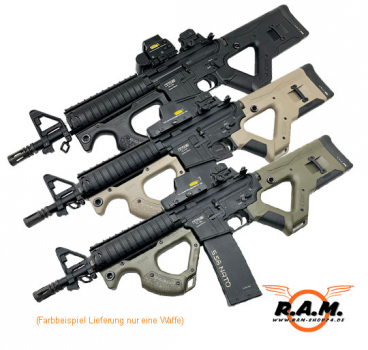 TM4 CQR Limited HERA ARMS Edition Bicolor / OD