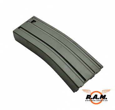 Ares Magazin M4 Midcap 140rds, grau