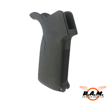 RAP4 VISM Ergonomic AR Pistol Grip, schwarz