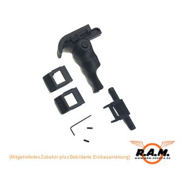 Ronin Style / Caribe Conversion Kit MP für RAM Combat & Clone