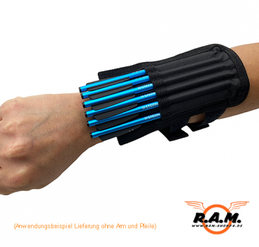 X-Bow Wrist Quiver FMA Bolt Holder