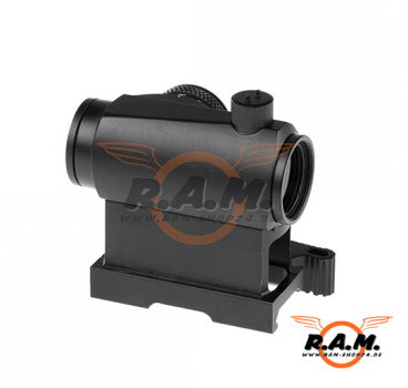 AIM-O - RD-1 QD Kit Red Dot, schwarz