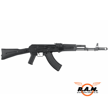 Kalaschnikov AK101 Schwarz 4,5mm BB - Druckluft Co2