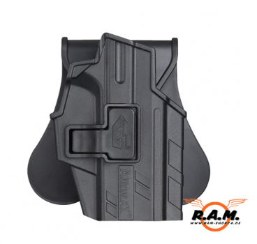 Gürtelholster für SIG SAUER P365, schwarz