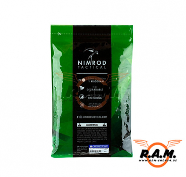 NIMROD 0.30g BIO BB High Performance, 3335 Stück