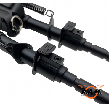 SOLIDCORE Bipod TACTICAL ONE DELUXE **HAMMER**