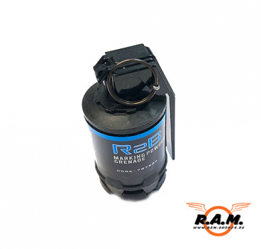 Taginn R2B Paintball / Airsoft Puder Handgranate