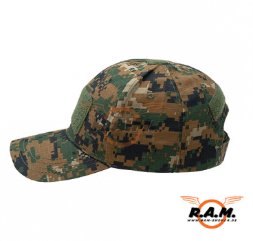 Invader Gear - Baseball Cap, Marpat