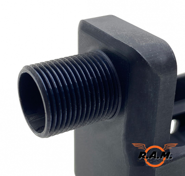 GbLOCK Adapter für GLOCK 17 T4E cal. 0.43