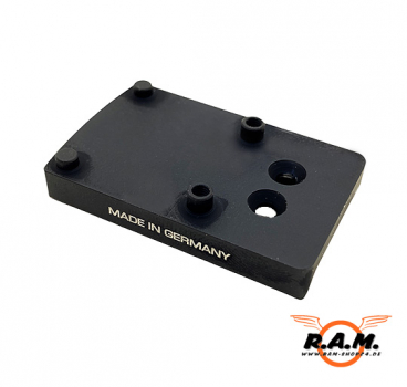 G-MOUNT RMR Red Dot Montage für Glock 0.43 T4E