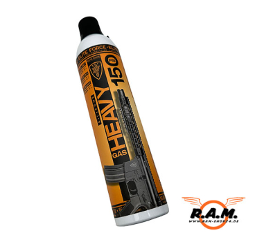 Umarex Elite Force Heavy Gas mit Silikon 150 PSI