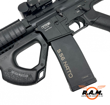 TM4 CQR Limited HERA ARMS Edition