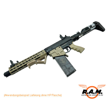 M17 Honey Badger Limited Edition V2 cal. 0.68 Bicolor