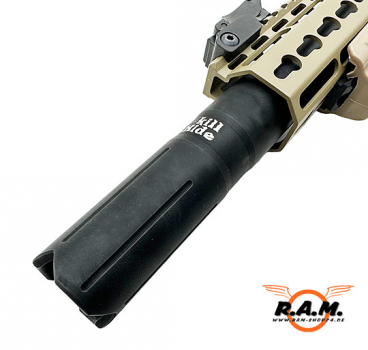 M17 Honey Badger Limited Edition V2 cal. 0.68 Bicolor