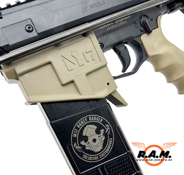 M17 Honey Badger Limited Edition V2 cal. 0.68 Bicolor