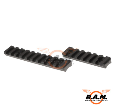 Action Army AAP01 Rail Set, 2-teilig