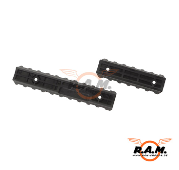 Action Army AAP01 Rail Set, 2-teilig