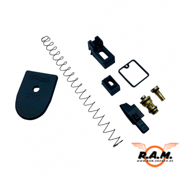 Walther Magazin Service Kit für PPQ M2, 6mm BB