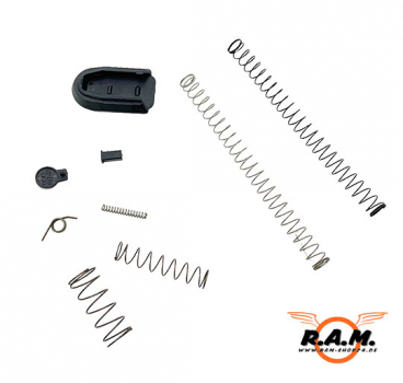 Walther PDP T4E cal. 0.43 Service Kit