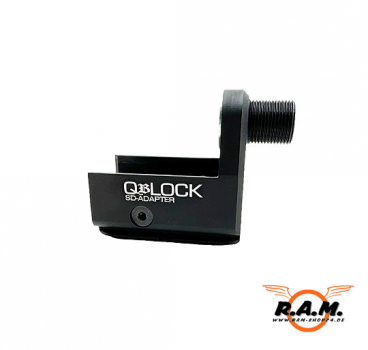 QbLOCK Adapter für PPQ M2 T4E cal. 0.43