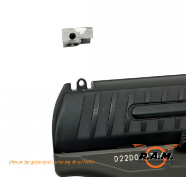 QmOUNT RMR Red Dot Montage für PPQ M2 0.43 T4E