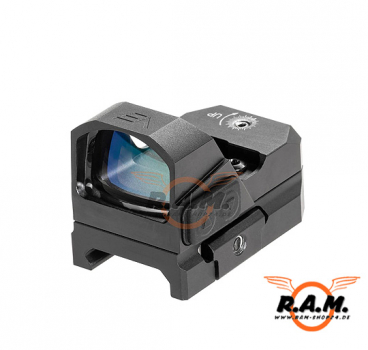 Vector Optics - Frenzy 1x17x24 Mini Green Dot Sight